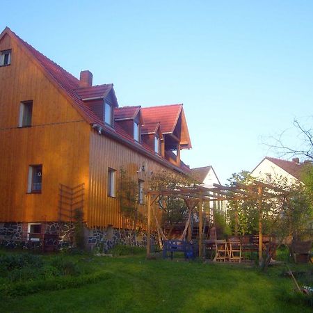 Ferienwohnung Am Jakobsweg Frielendorf Экстерьер фото