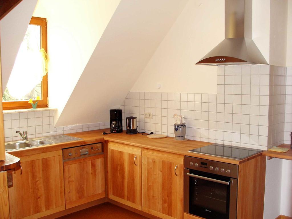 Ferienwohnung Am Jakobsweg Frielendorf Экстерьер фото