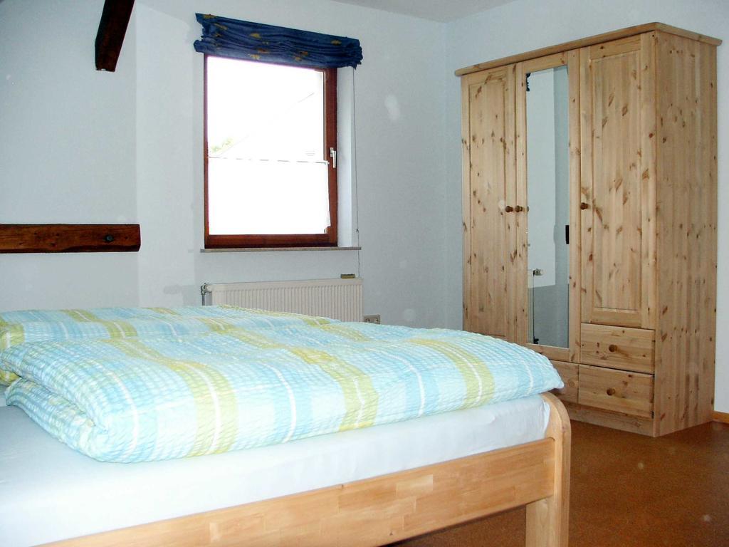 Ferienwohnung Am Jakobsweg Frielendorf Экстерьер фото