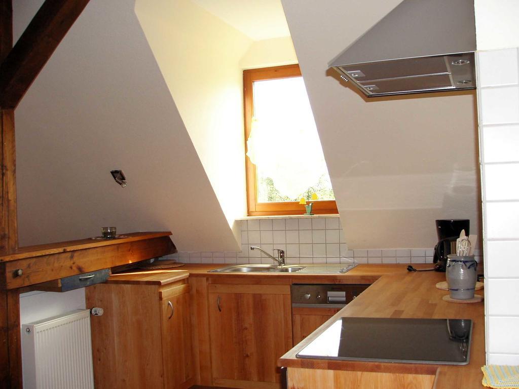 Ferienwohnung Am Jakobsweg Frielendorf Экстерьер фото