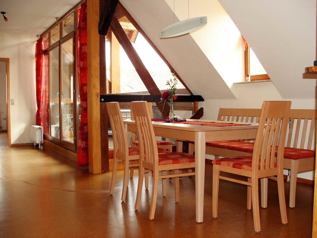 Ferienwohnung Am Jakobsweg Frielendorf Экстерьер фото