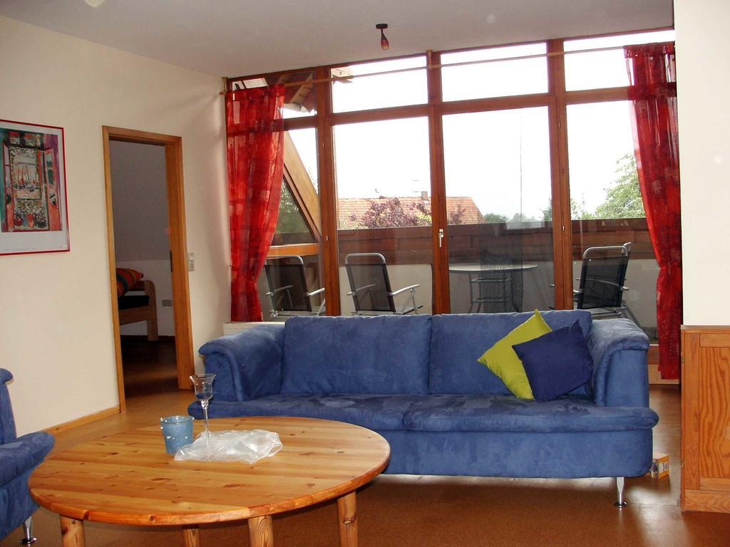 Ferienwohnung Am Jakobsweg Frielendorf Экстерьер фото
