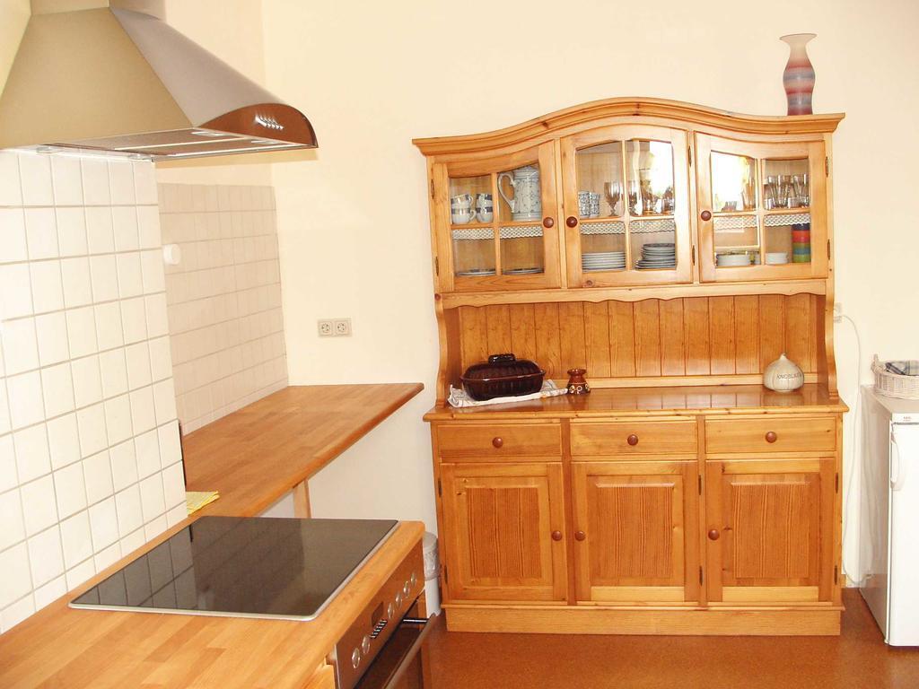 Ferienwohnung Am Jakobsweg Frielendorf Экстерьер фото